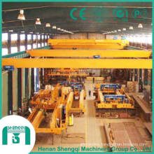 Ldp Model Motor Driven Single Beam Overhead Crane